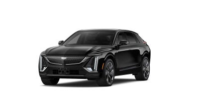 2027 Cadillac LYRIQ 4dr Signature Sport