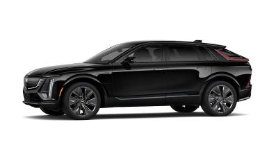 2027 Cadillac LYRIQ 4dr Signature Sport