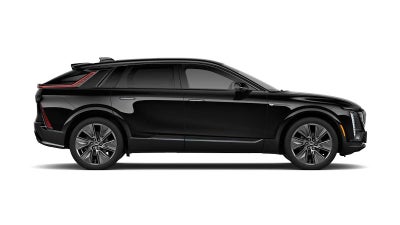 2027 Cadillac LYRIQ 4dr Signature Sport