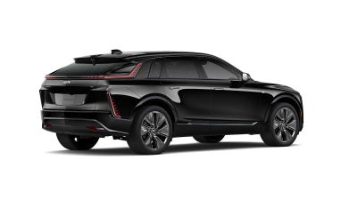 2027 Cadillac LYRIQ 4dr Signature Sport