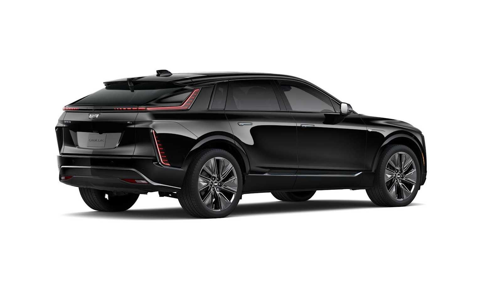 2027 Cadillac LYRIQ 4dr Signature Sport