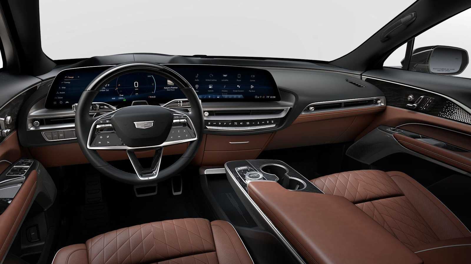 2027 Cadillac LYRIQ 4dr Signature Sport