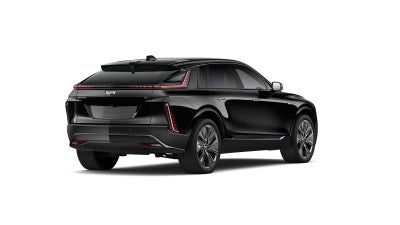 2027 Cadillac LYRIQ 4dr Signature Sport