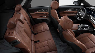 2027 Cadillac LYRIQ 4dr Signature Sport