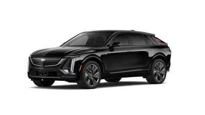 2027 Cadillac LYRIQ 4dr Signature Sport