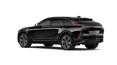 2027 Cadillac LYRIQ 4dr Signature Sport
