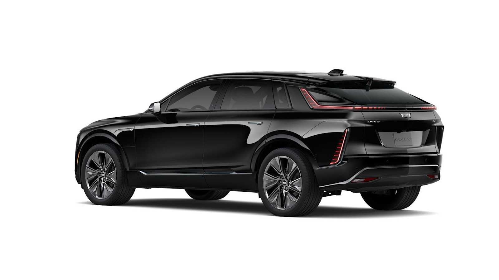 2027 Cadillac LYRIQ 4dr Signature Sport