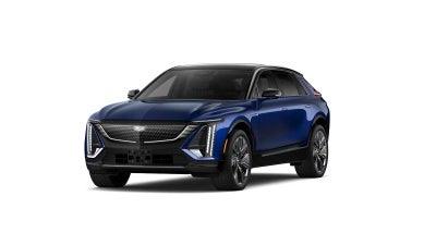 2027 Cadillac LYRIQ 4dr Signature Sport