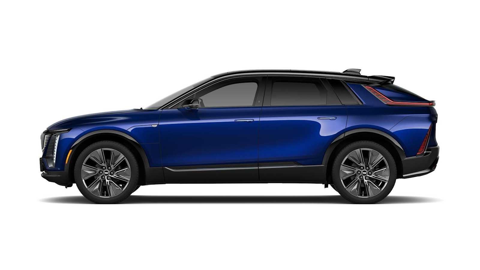 2027 Cadillac LYRIQ 4dr Signature Sport