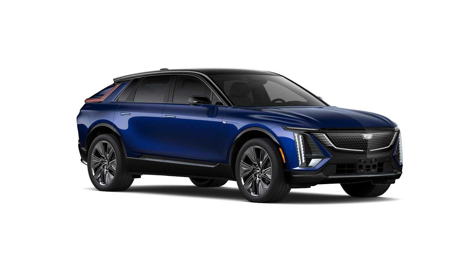 2027 Cadillac LYRIQ 4dr Signature Sport
