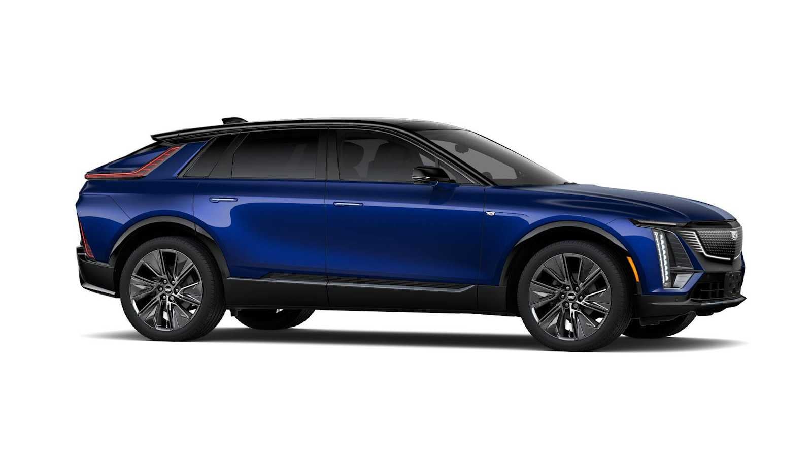 2027 Cadillac LYRIQ 4dr Signature Sport