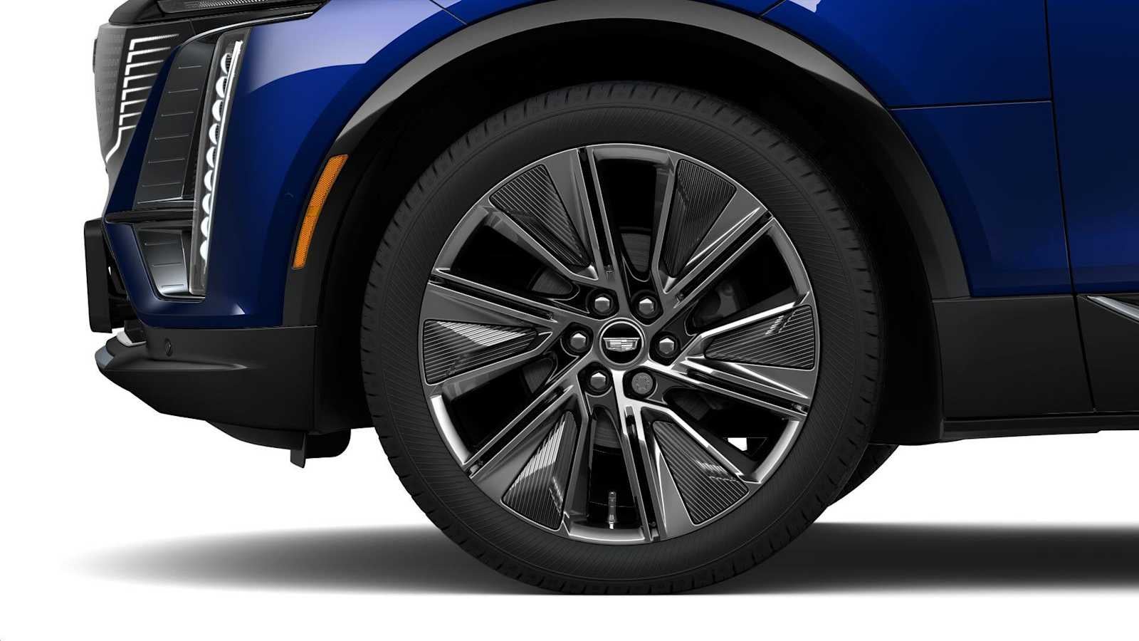 2027 Cadillac LYRIQ 4dr Signature Sport
