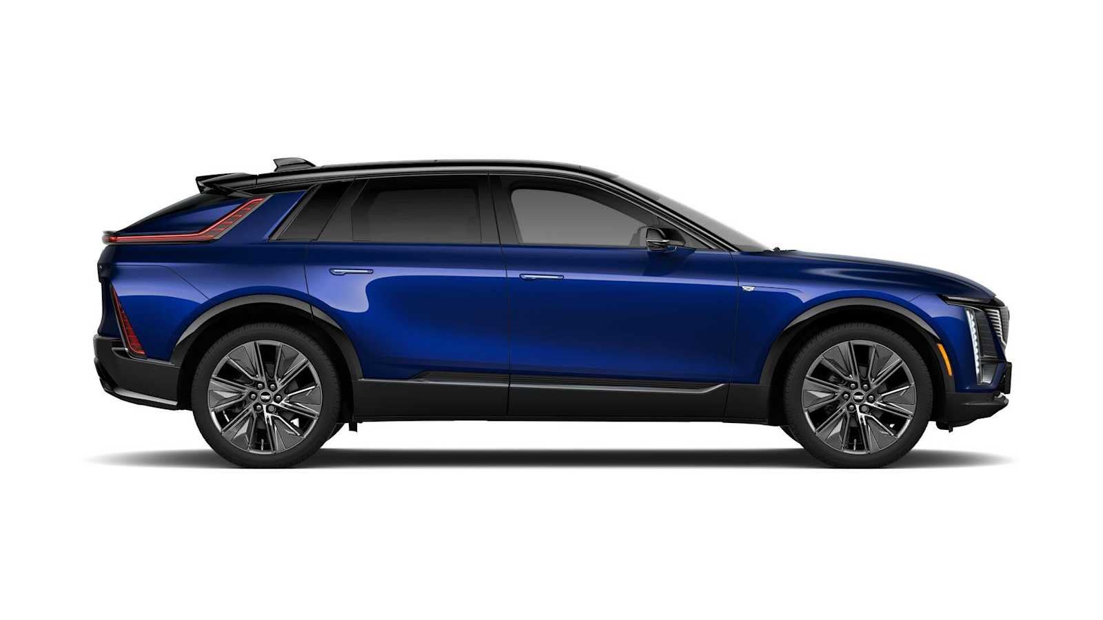 2027 Cadillac LYRIQ 4dr Signature Sport