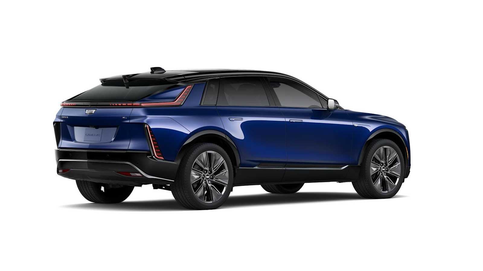 2027 Cadillac LYRIQ 4dr Signature Sport