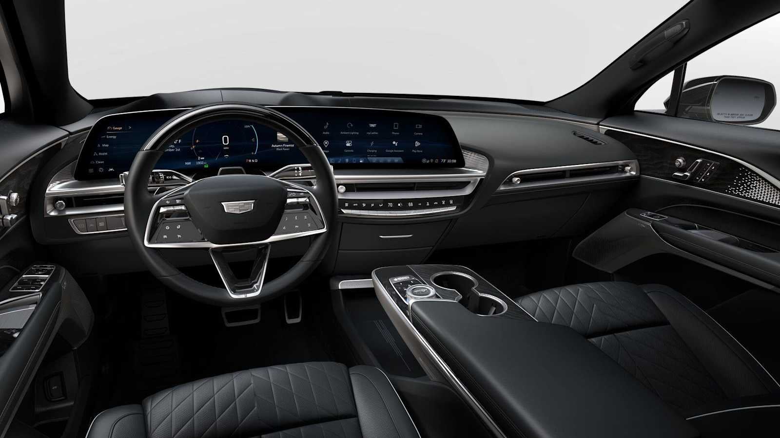 2027 Cadillac LYRIQ 4dr Signature Sport