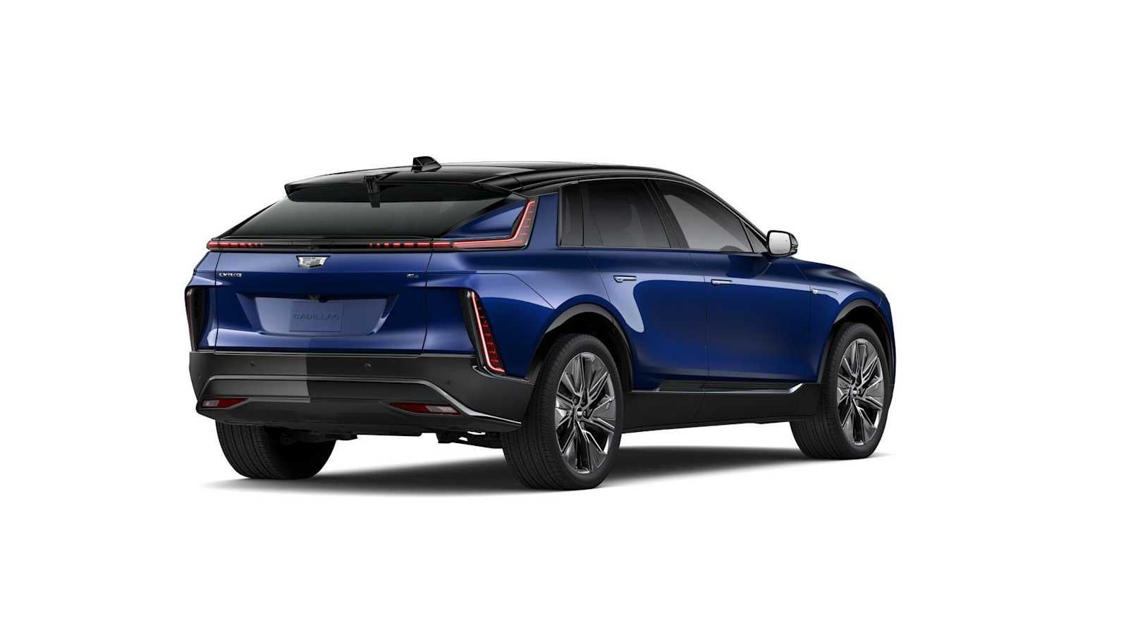 2027 Cadillac LYRIQ 4dr Signature Sport