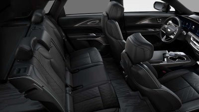 2027 Cadillac LYRIQ 4dr Signature Sport