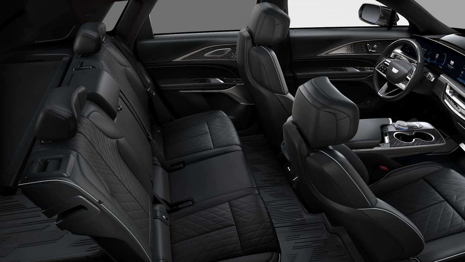 2027 Cadillac LYRIQ 4dr Signature Sport