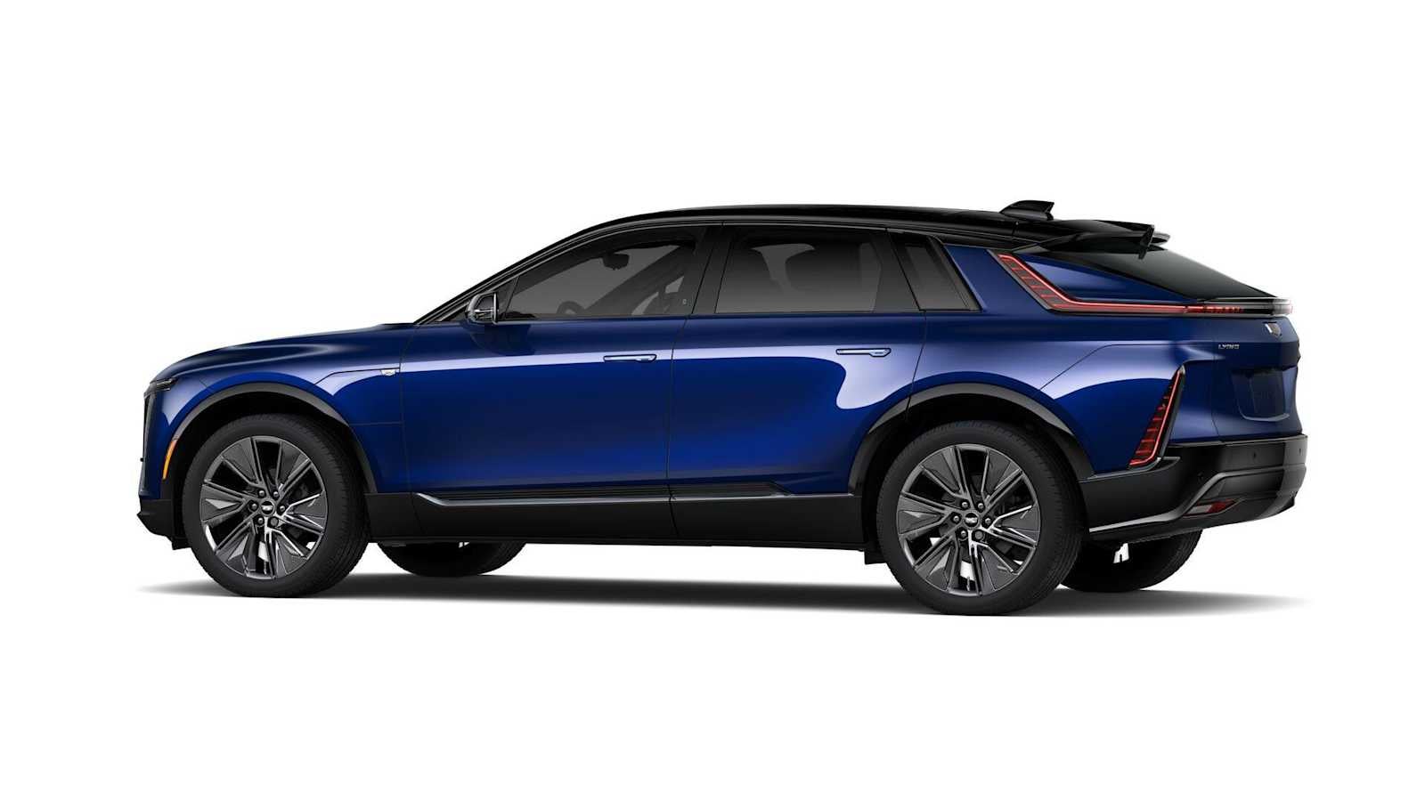 2027 Cadillac LYRIQ 4dr Signature Sport