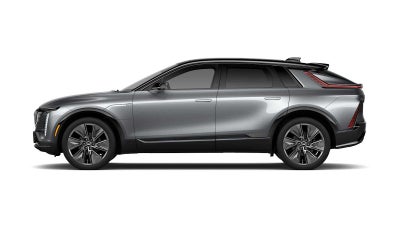 2027 Cadillac LYRIQ 4dr Signature Sport