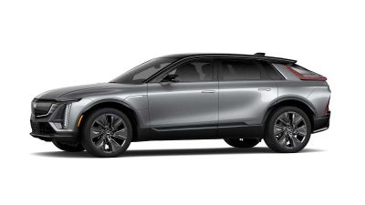 2027 Cadillac LYRIQ 4dr Signature Sport