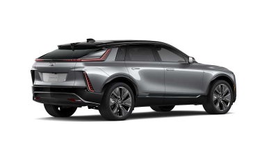2027 Cadillac LYRIQ 4dr Signature Sport
