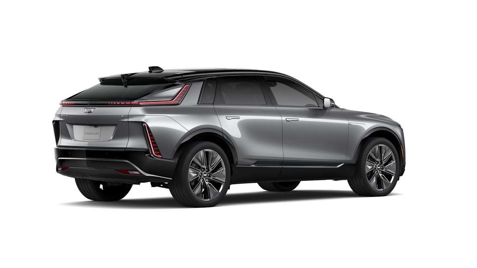 2027 Cadillac LYRIQ 4dr Signature Sport