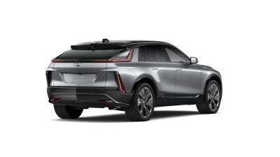 2027 Cadillac LYRIQ 4dr Signature Sport