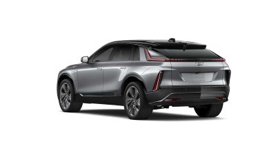 2027 Cadillac LYRIQ 4dr Signature Sport
