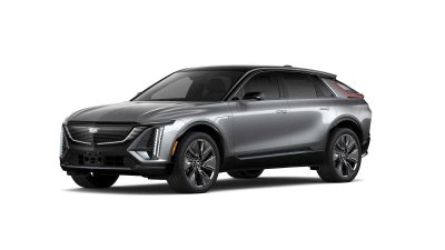 2027 Cadillac LYRIQ 4dr Signature Sport