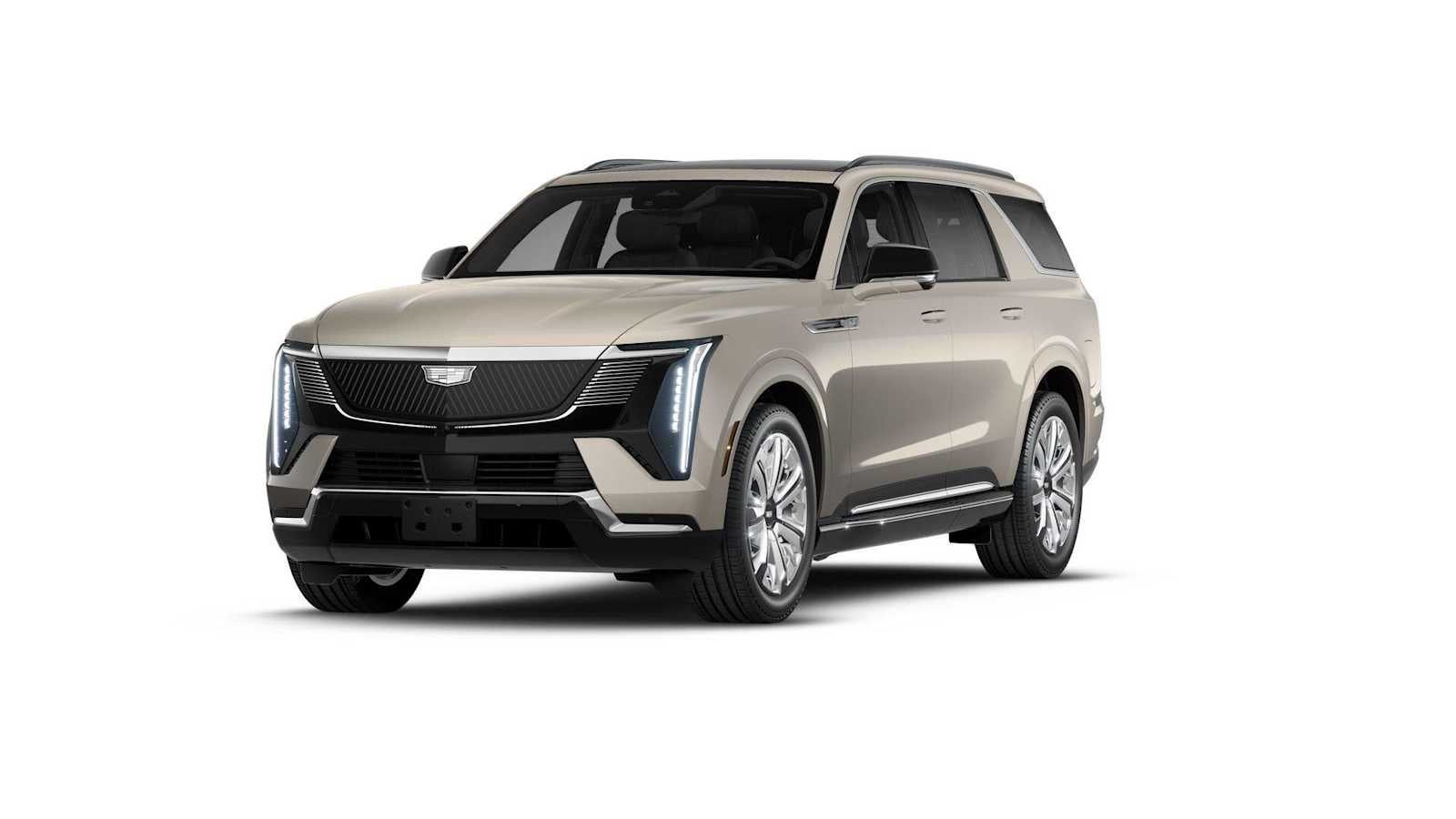 2026 Cadillac ESCALADE IQL AWD 4dr Luxury