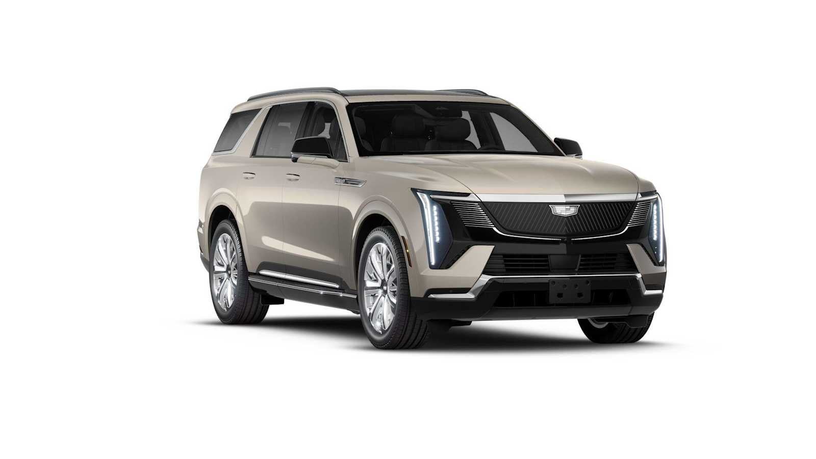 2026 Cadillac ESCALADE IQL AWD 4dr Luxury