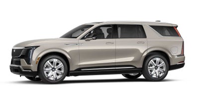2026 Cadillac ESCALADE IQL AWD 4dr Luxury