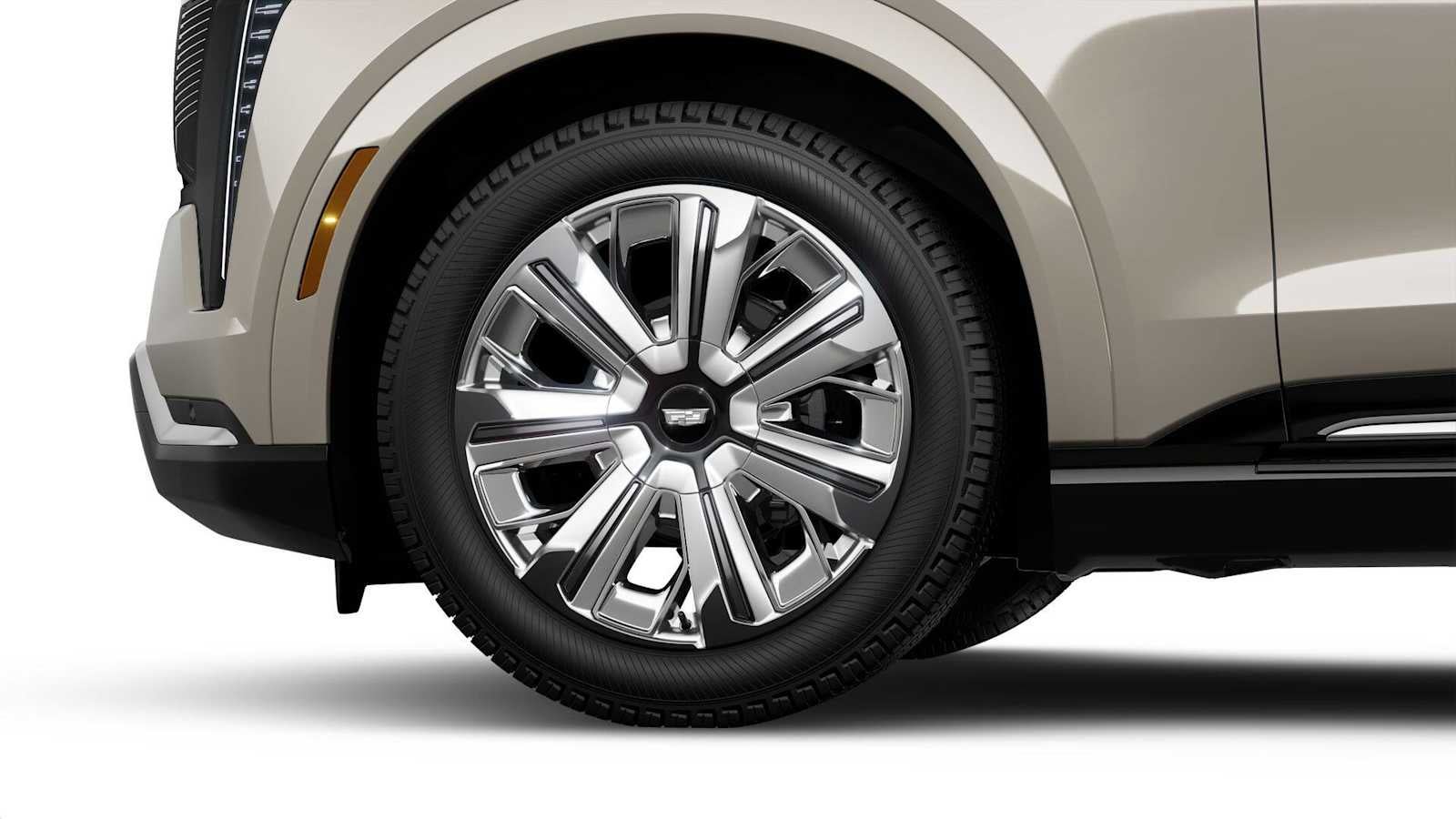 2026 Cadillac ESCALADE IQL AWD 4dr Luxury