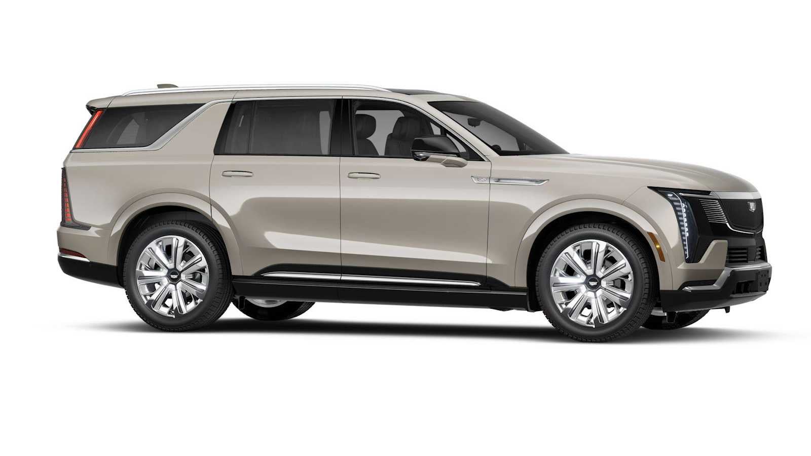 2026 Cadillac ESCALADE IQL AWD 4dr Luxury