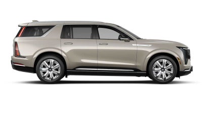 2026 Cadillac ESCALADE IQL AWD 4dr Luxury