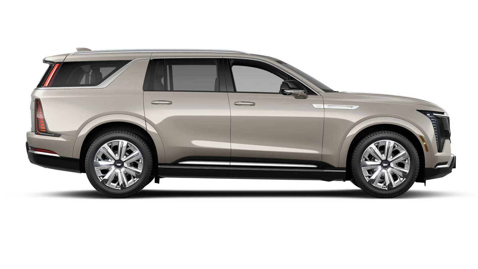 2026 Cadillac ESCALADE IQL AWD 4dr Luxury