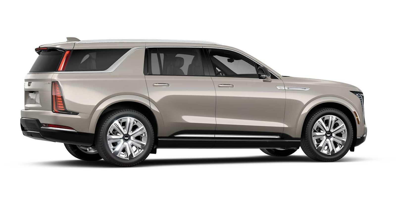 2026 Cadillac ESCALADE IQL AWD 4dr Luxury