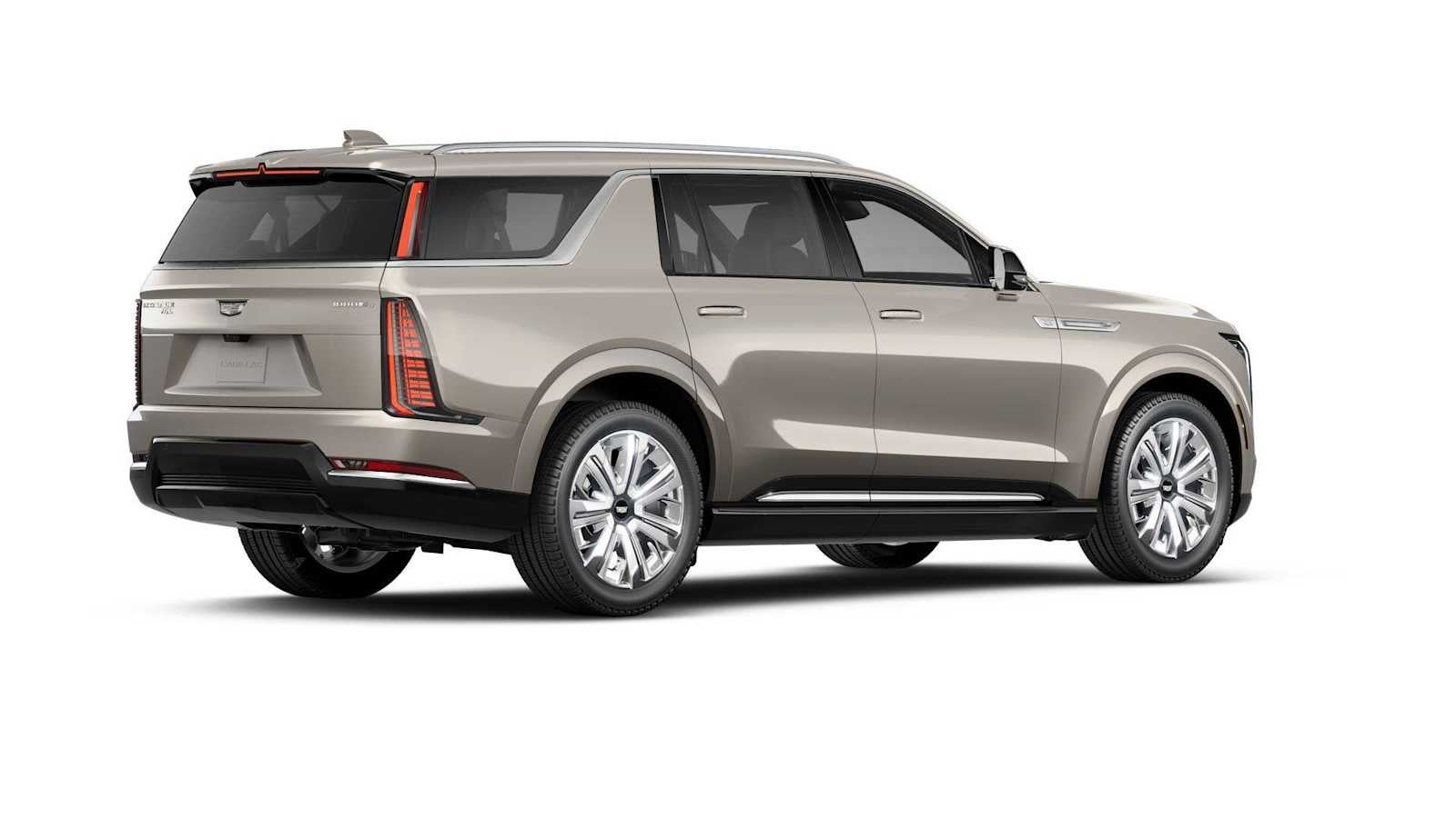 2026 Cadillac ESCALADE IQL AWD 4dr Luxury
