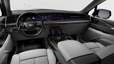 2026 Cadillac ESCALADE IQL AWD 4dr Luxury