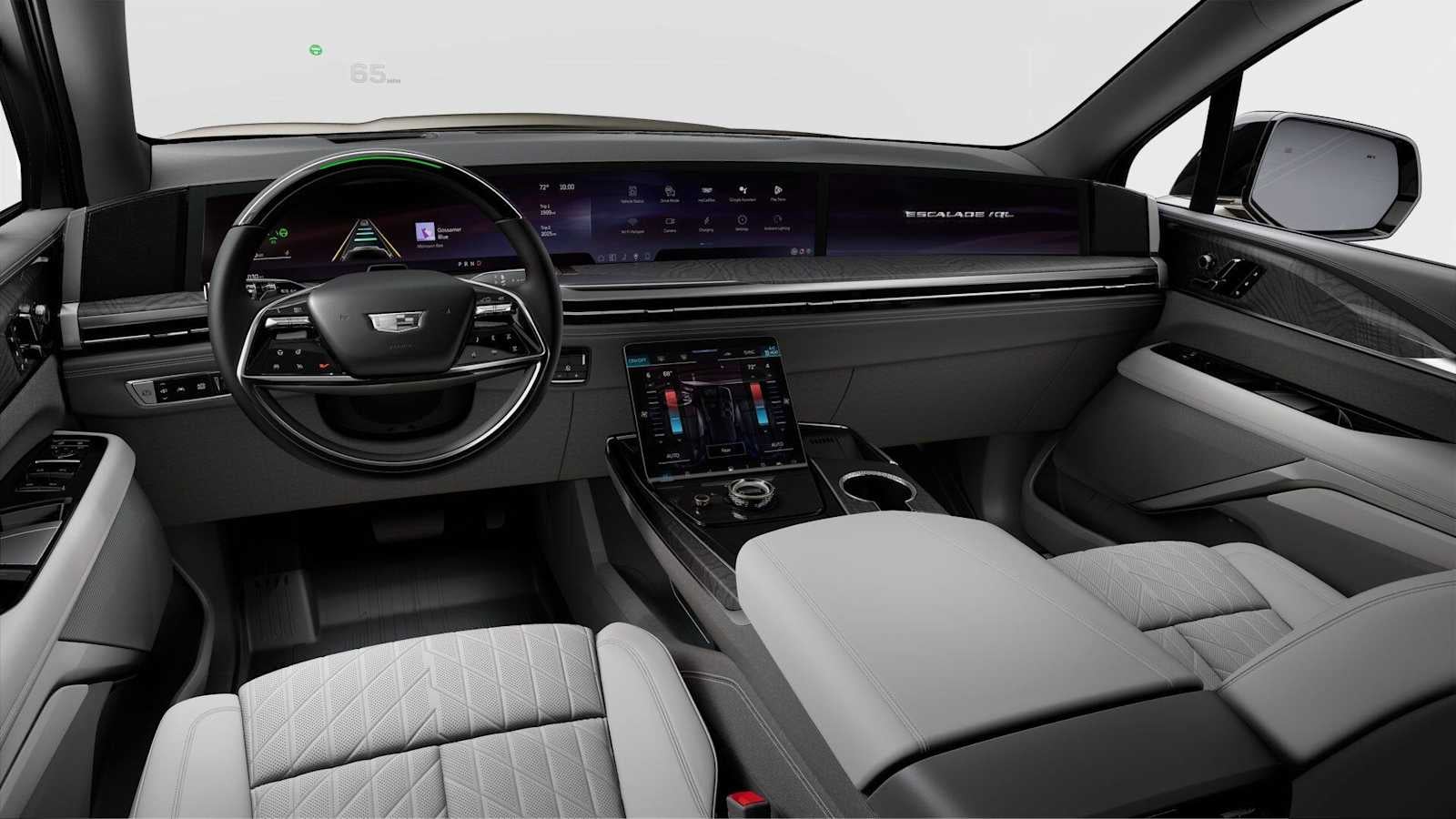 2026 Cadillac ESCALADE IQL AWD 4dr Luxury