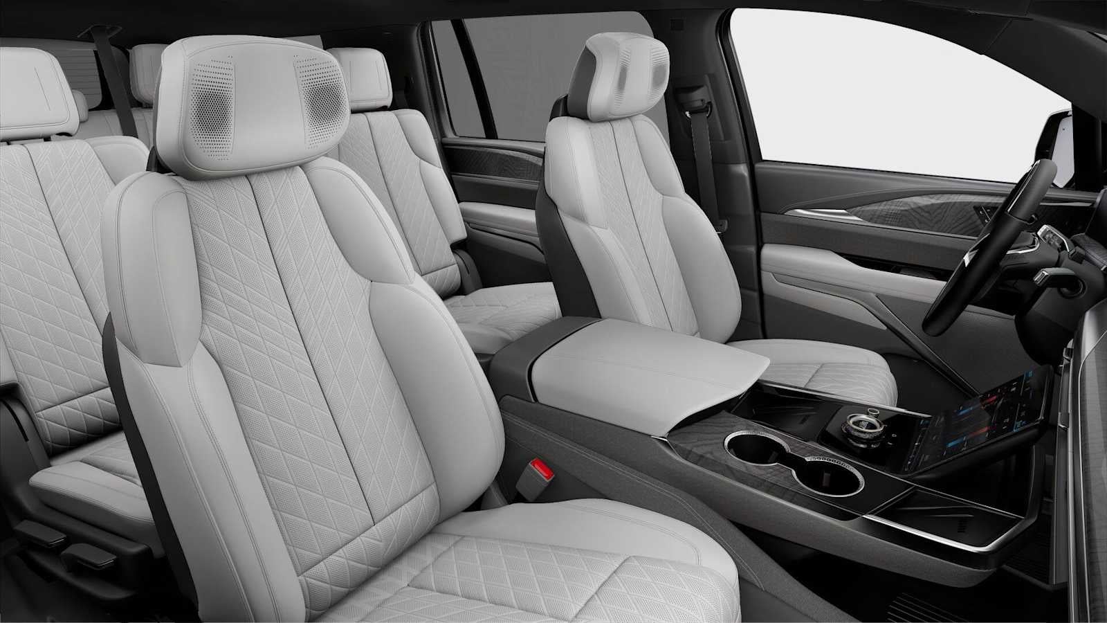2026 Cadillac ESCALADE IQL AWD 4dr Luxury