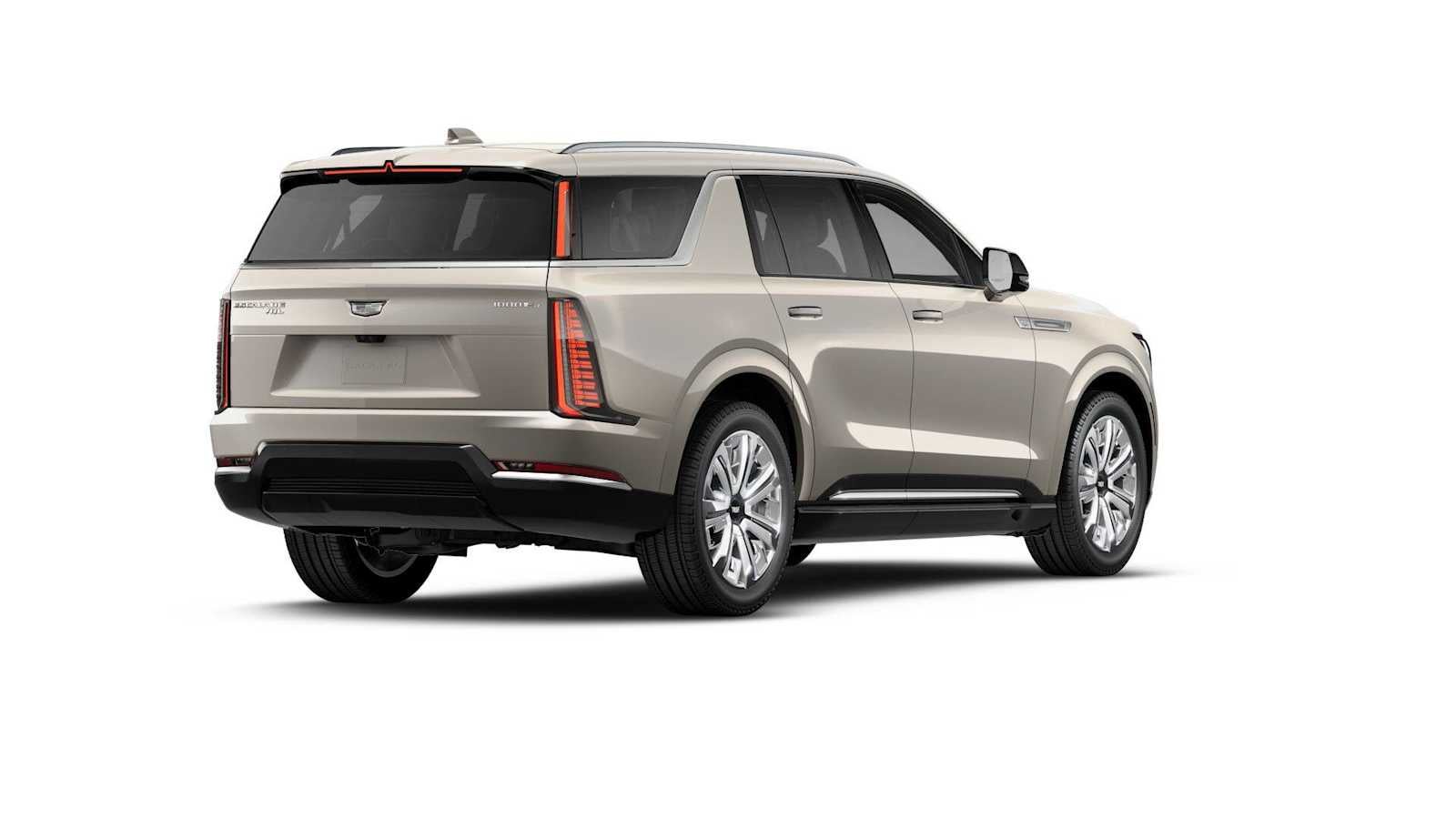 2026 Cadillac ESCALADE IQL AWD 4dr Luxury