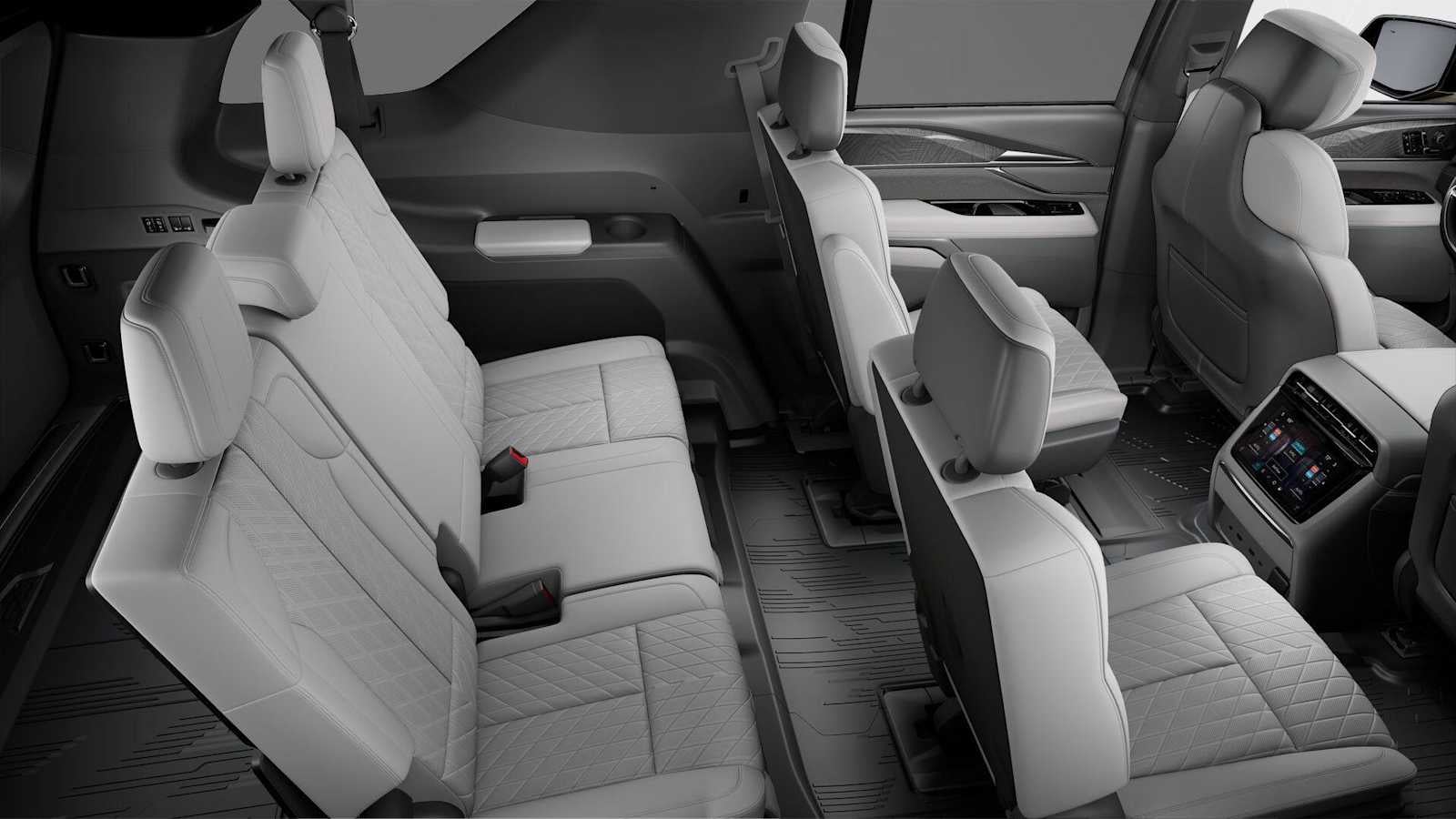 2026 Cadillac ESCALADE IQL AWD 4dr Luxury