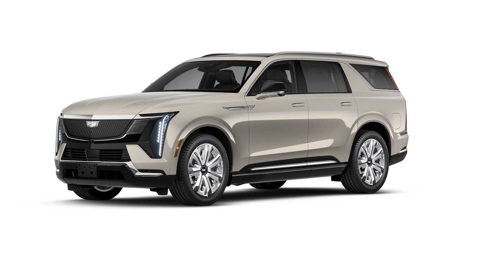 2026 Cadillac ESCALADE IQL AWD 4dr Luxury