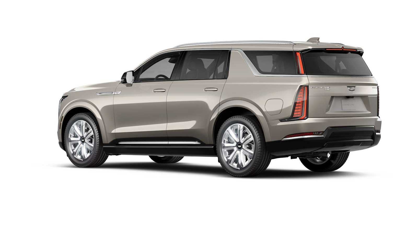 2026 Cadillac ESCALADE IQL AWD 4dr Luxury
