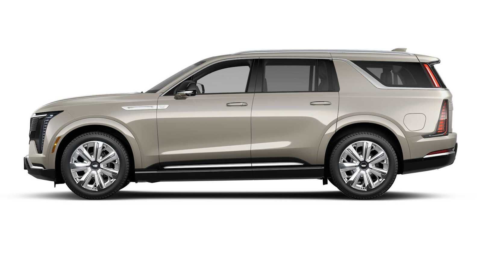 2026 Cadillac ESCALADE IQL AWD 4dr Luxury
