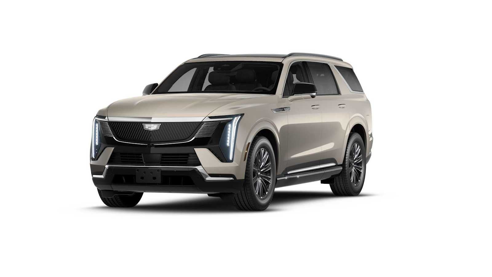 2026 Cadillac ESCALADE IQL AWD 4dr Luxury