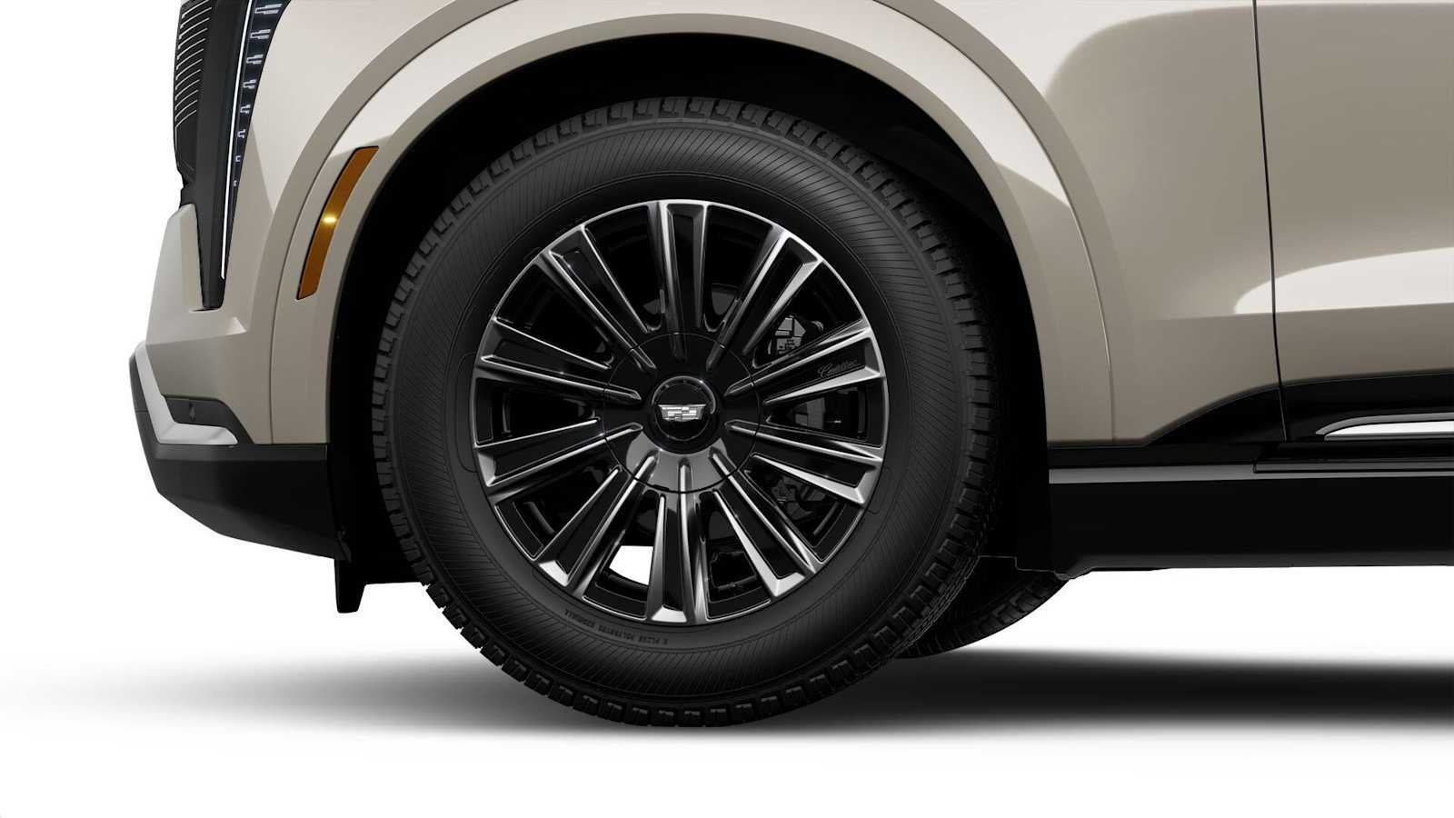 2026 Cadillac ESCALADE IQL AWD 4dr Luxury
