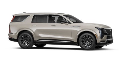 2026 Cadillac ESCALADE IQL AWD 4dr Luxury